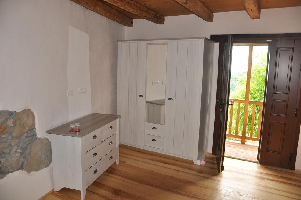 Pri Bregarju Guest House Podsabotin Phòng bức ảnh